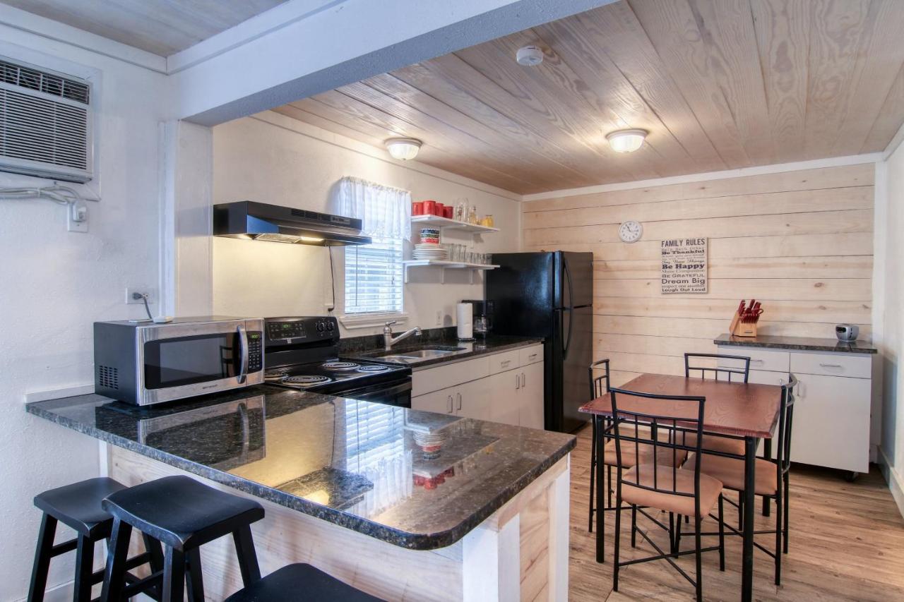 Coastal Hideway #B Villa Rockport Buitenkant foto