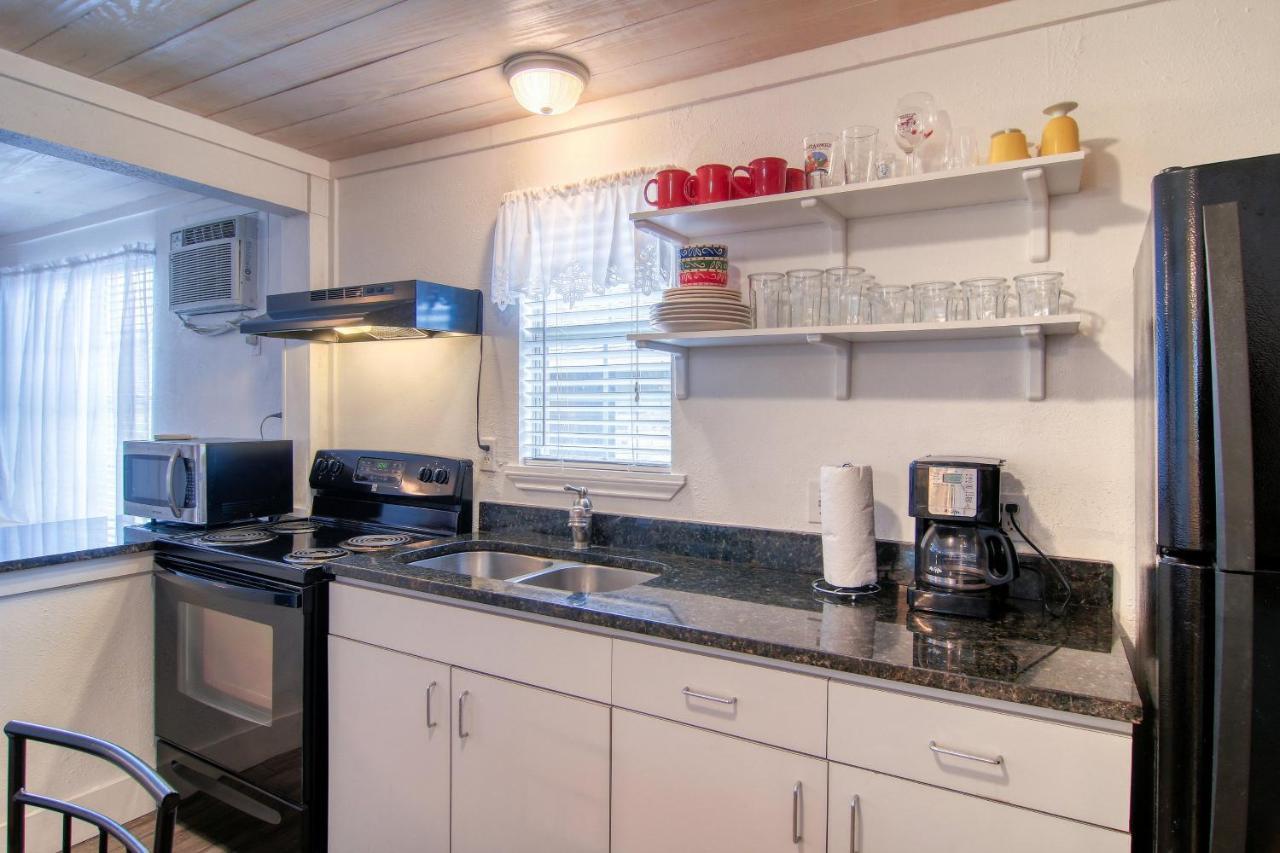 Coastal Hideway #B Villa Rockport Buitenkant foto