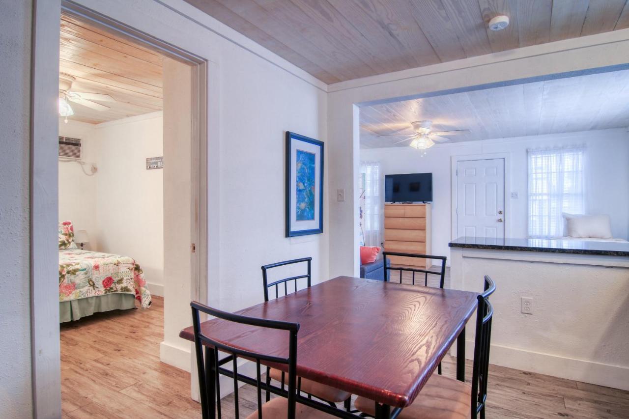 Coastal Hideway #B Villa Rockport Buitenkant foto