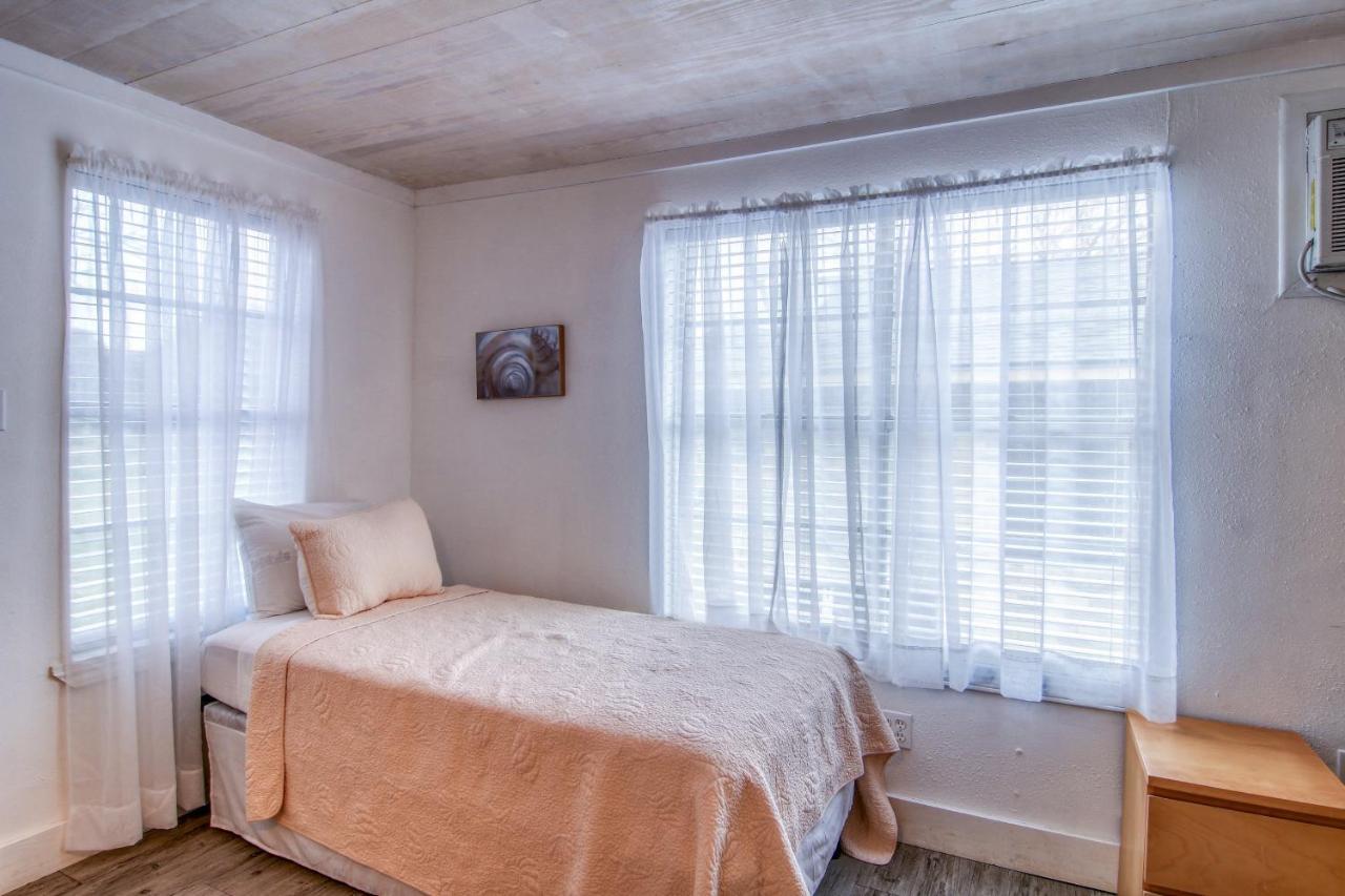 Coastal Hideway #B Villa Rockport Buitenkant foto