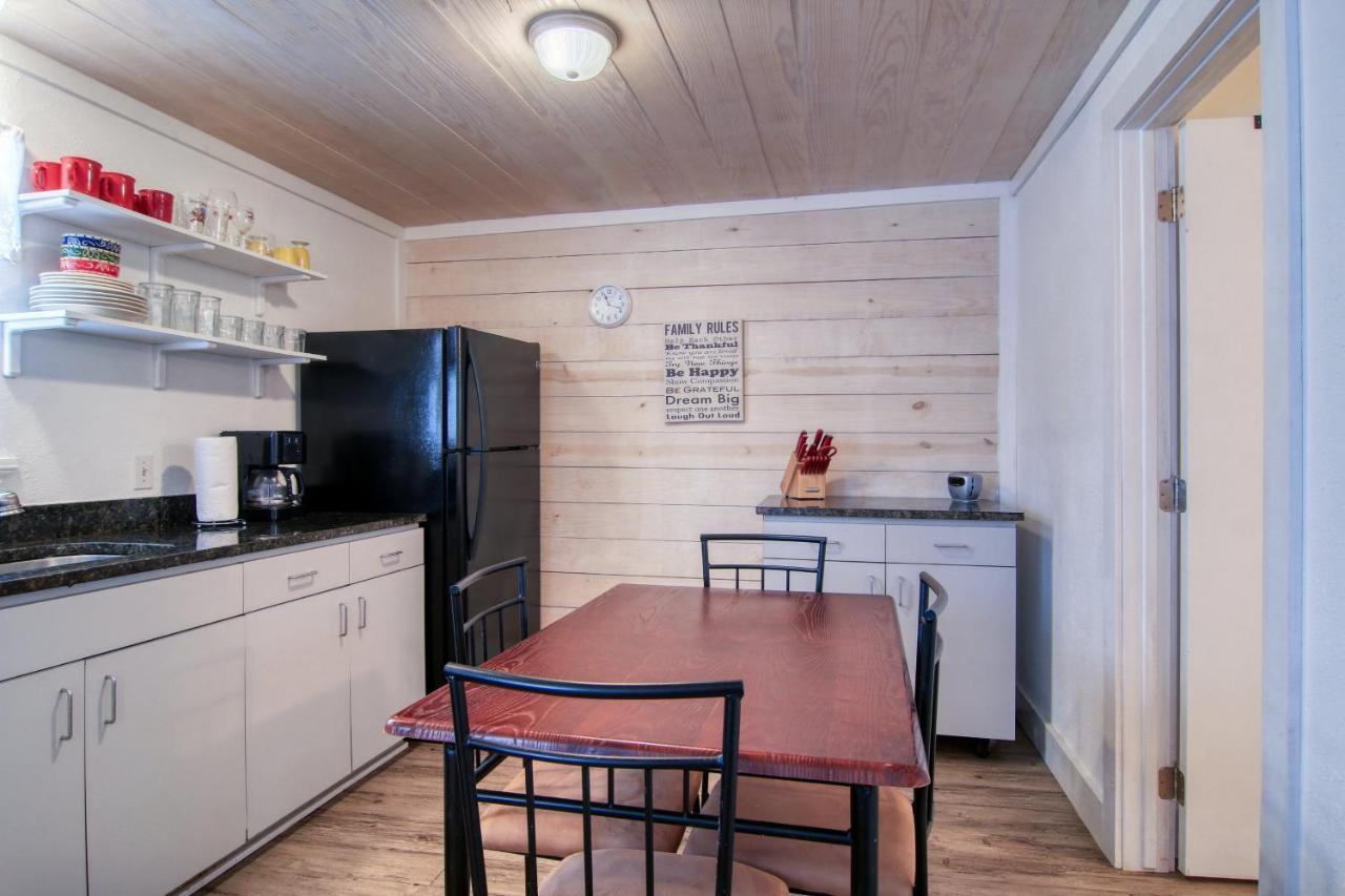 Coastal Hideway #B Villa Rockport Buitenkant foto