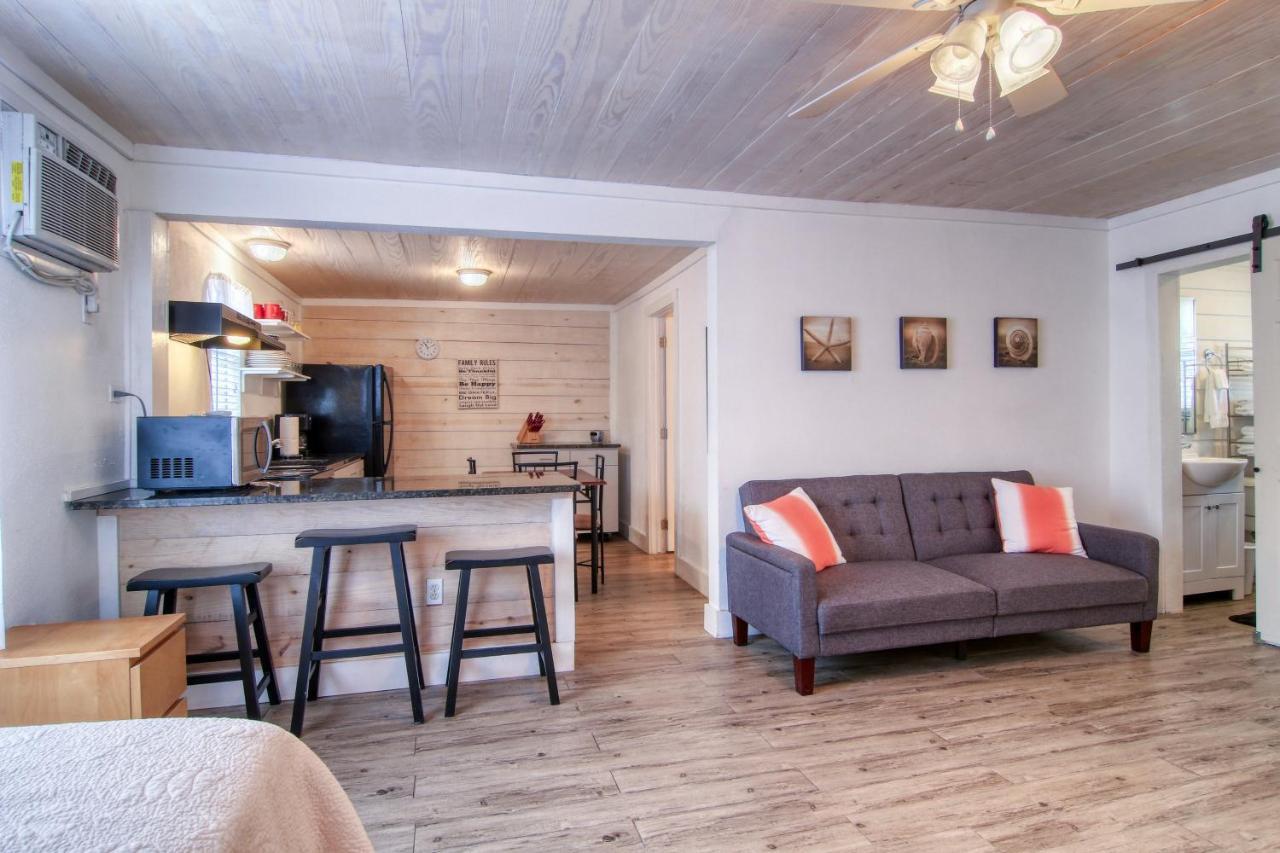 Coastal Hideway #B Villa Rockport Buitenkant foto
