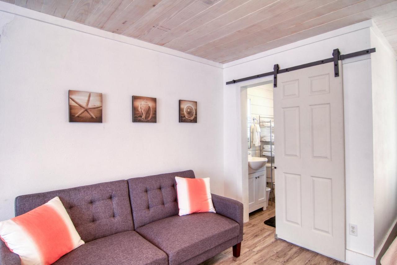 Coastal Hideway #B Villa Rockport Buitenkant foto