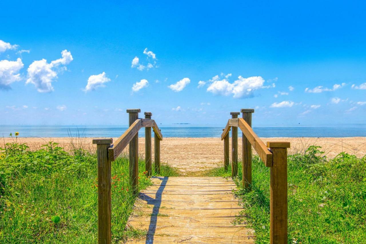 Coastal Hideway #B Villa Rockport Buitenkant foto