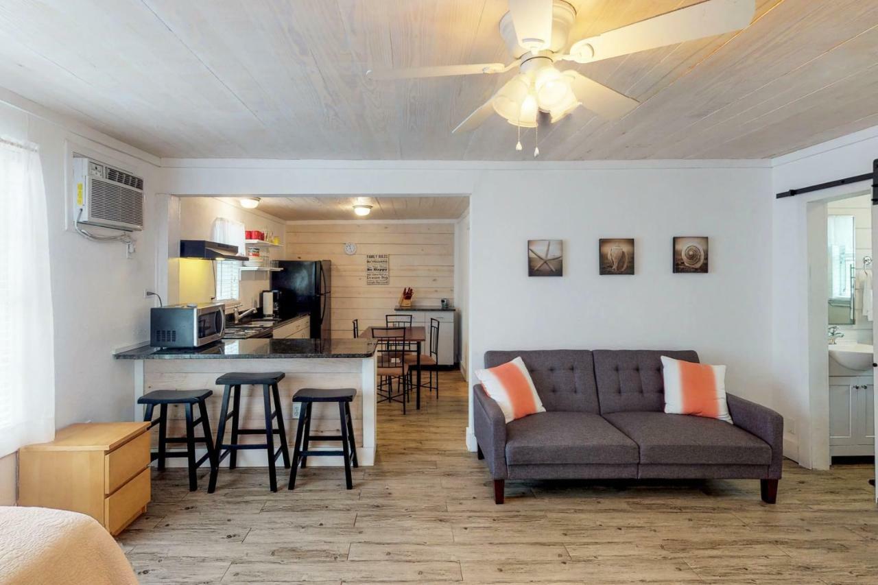 Coastal Hideway #B Villa Rockport Buitenkant foto